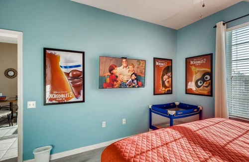 Windsor Hills Condo | C7671-402/Windsor Hills Resort/2Bedrm Themed Condo