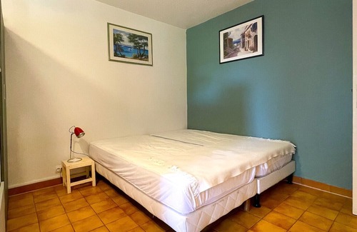 Frejus Plage Apartment | Nice Studio With Balcony Near The Beach