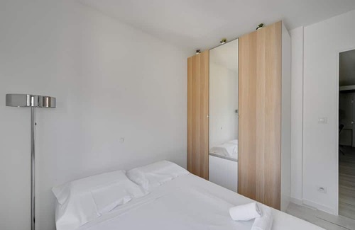 7th Arrondissement Apartment | DIFY Splendide - Jean Macé