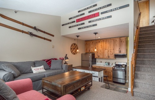 Sunday River Area House | Brookside II A-309 - Sunday River Condo