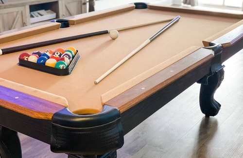Myrtle Beach House | Arcade room, pool table, 2200sq ft across from ocean!