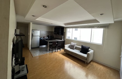 Financial District Apartment | Amazing suite in the heart of La Carolina