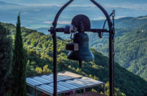 Civitella Paganico Apartment | poggio alla rocca - sughera