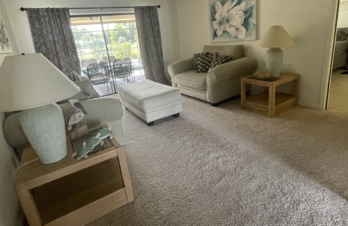 East Naples House | Great family home with a new sparkling pool,lovely lake view, 5 Minutes to beach