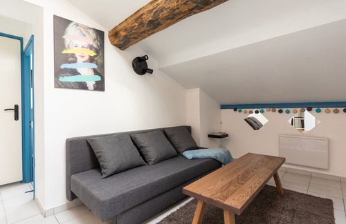 2nd Arrondissement Apartment | DIFY Le Perrache - Presqu'île
