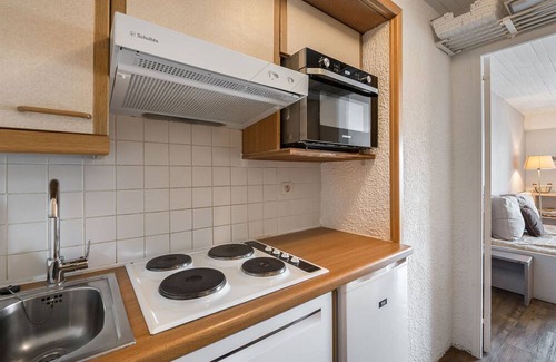 Courchevel Apartment | Studio Courchevel 1650 , studio flat, 3 persons
