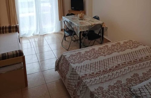 Porticato Apartment | Cozy Studio Apartment Between Giardini Naxos and Taormina