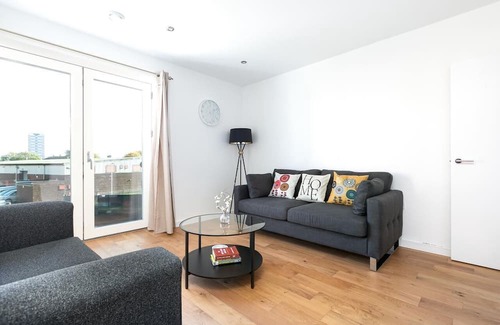 Stratford Apartment | London Olympic View Apartment