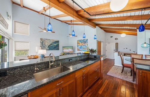 Wailea House | Beautiful Wailea Ekolu Townhouse- Spectacular View- Your Perfect Maui Get-Away