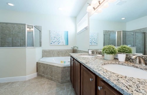 Florida Central Atlantic Coast House | Resort Open/Private pool/Fire Pit/Flexible Canx. Policy/Heated Communal pool