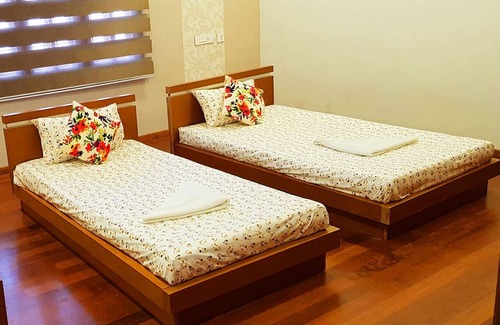 Madurai House | Madurai Homes Stay with Classic Architecture Rooms