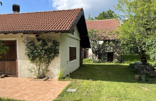 Tagliolo Monferrato House | RUSTIC IN THE PARK OF THE CAPANNE DI MARCAROLO