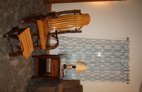 Wellman House | Whispering Pines Getaway
