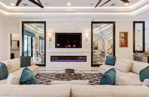 Reunion House | Marvelous Castle with Luxurious Large Pool at Reunion