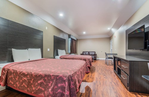 Aldine Hotel | Scottish Inns & Suites IAH Airport - Beltway 8