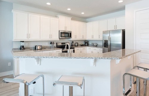 Reunion House | Modern Home with Upscale Living at Reunion