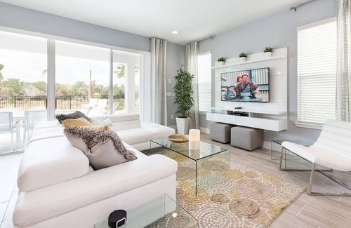 Reunion House | Modern Home with Upscale Living at Reunion