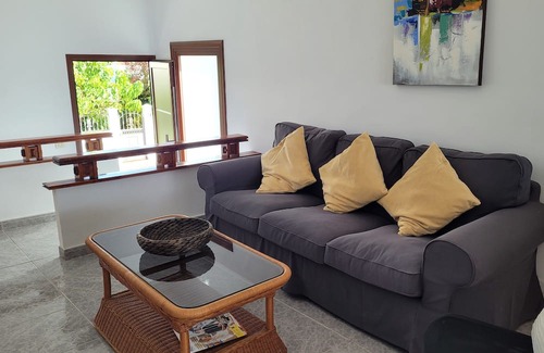 Puerto del Carmen House | Apartment located in prime location with sea views and just 150 meters from the beach