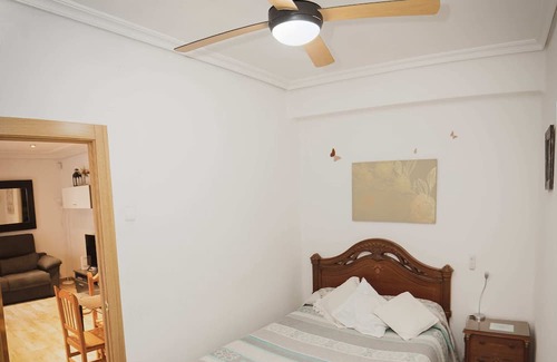 Albacete House | Apartment very central and very well connected.