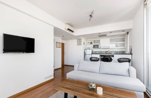 San Telmo Apartment | ❤ NEW & LUXURY APART ❤ Pool, barbacue & laundry