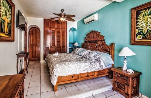 Cozumel Condo | Closest to Sandy Beach!!! Amazing views. Walk to Chankanaab, Uvas & Money Bar...