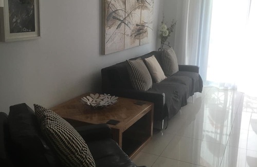 El Madronal Apartment | Beach front Apartment PS1with Large terrace Sleeps 4 adults and 2 child