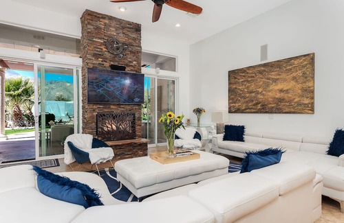 Racquet Club South House | PS Sunrise: Views, Games and Poolside Life at Its Best!