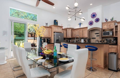 Racquet Club South House | PS Sunrise: Views, Games and Poolside Life at Its Best!