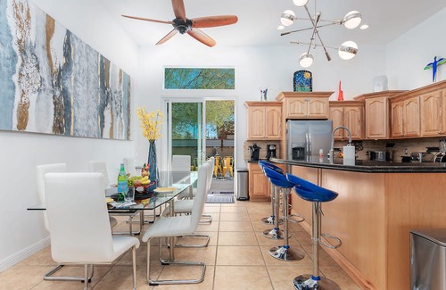 Racquet Club South House | PS Sunrise: Views, Games and Poolside Life at Its Best!