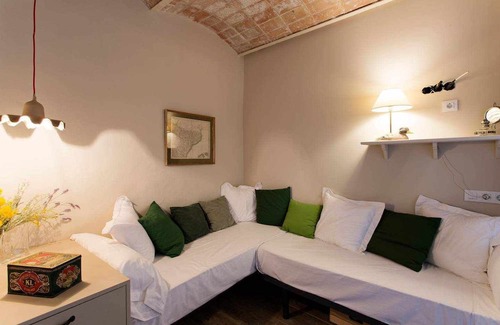 Olot Apartment | apartment del picapedrer