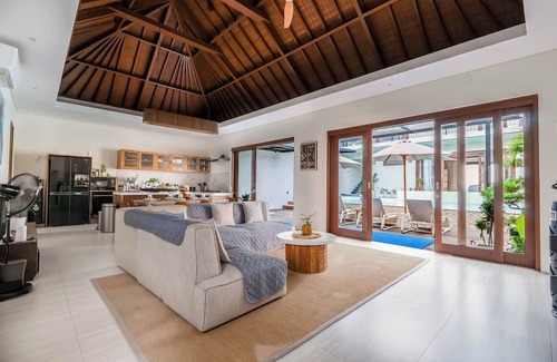 Taman Griya Villa | Hazel Villa Jimbaran