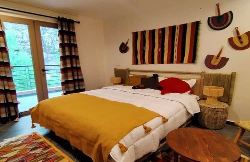 Asgaour Hotel | Perle de Setti-Fadma