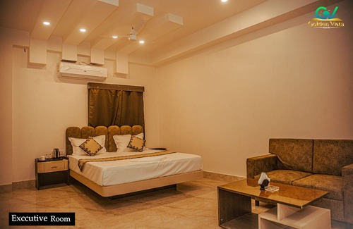 Krishnagar-II Hotel | Golden Vista Resort