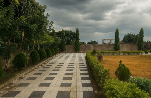 Krishnagar-II Hotel | Golden Vista Resort