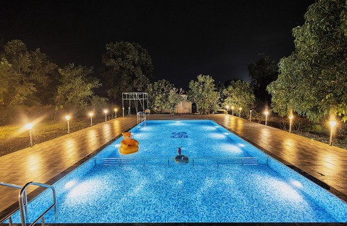 Karjat Resort | Arbor Resort