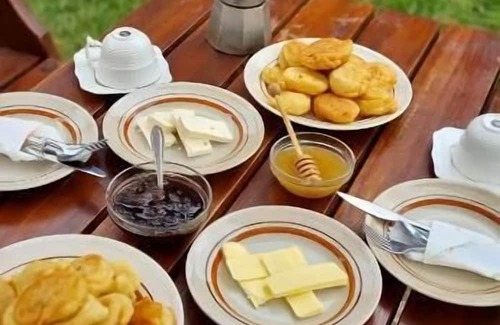 Theth Bed & Breakfast | Bujtina Tinari