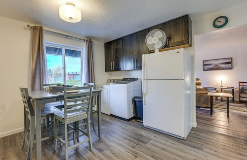 Soldotna Apartment | Comfort & Convenience! Apt in Central Soldotna
