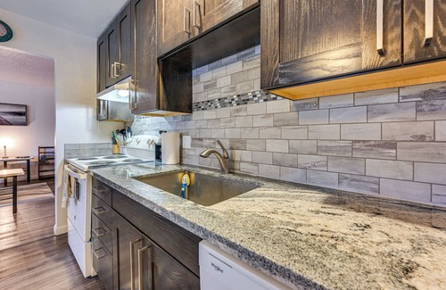 Soldotna Apartment | Comfort & Convenience! Apt in Central Soldotna