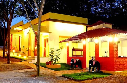 Chittar Lake Resort | Lake Chill Resort