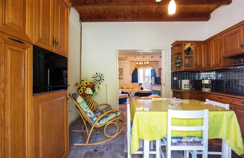 Dafnata Villa | Villa Victoria By Corfuescapes