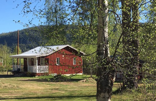 Hammarstrand Villa | Villa Stuga