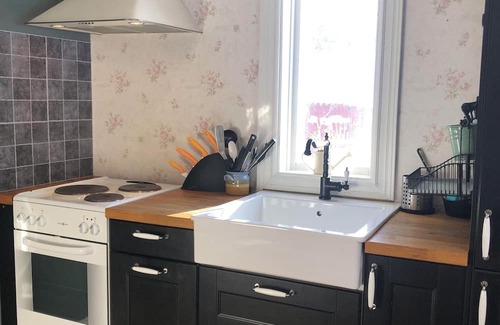 Hammarstrand Villa | Villa Stuga