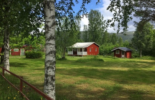 Hammarstrand Villa | Villa Stuga