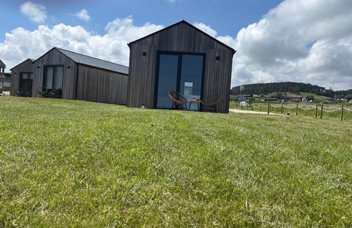 Fazouro Cabin | Cabañas Camiño do Mar