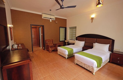 Vettutura Resort | Clifinn Wellness Beach Resort