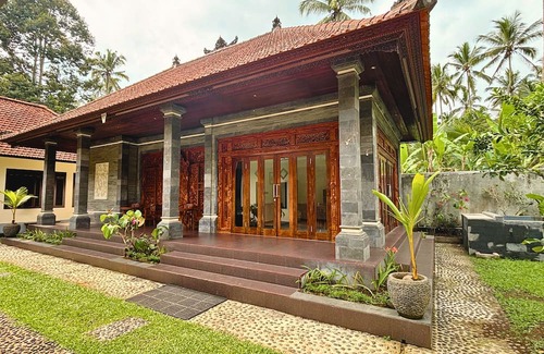 Tembuku Villa | Arisa Villa by AGATA