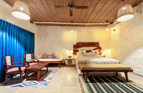 Village Hokra Resort | Dunes & You - A Desert Retreat