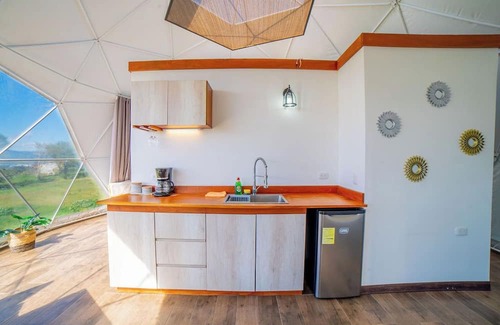 San Rafael Hotel | Tocuma Glamping