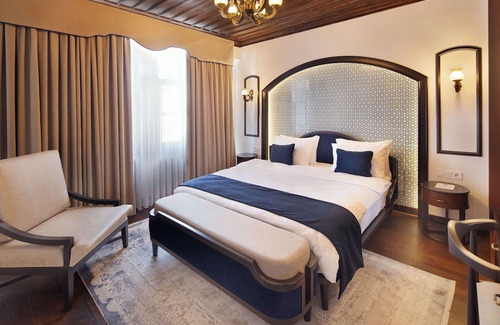 Konya City Center Hotel | SIRÇALI HOTEL