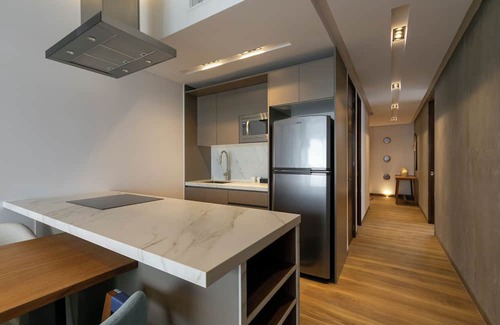 North End Apartment | El Cielo